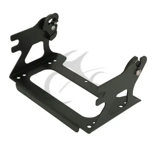 Мотоцикл съемный Тур Пак 2 UP Rack для Harley Davidson HD Electra Street Glide Road King FLHT FLHX FLTR
