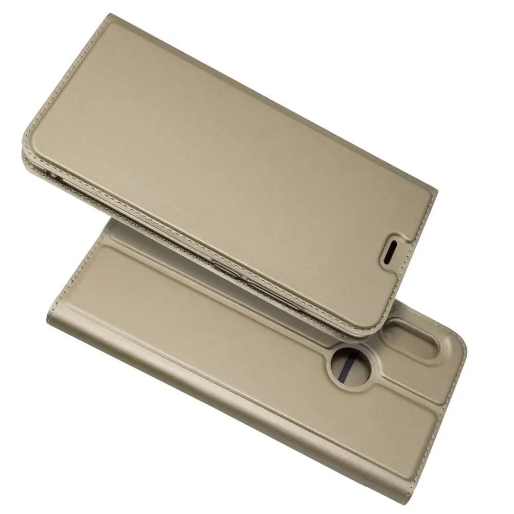 Кожаный чехол-кошелек для Xiaomi Redmi Note 5 Pro Note 6 Pro с магнитной подставкой, защитный чехол