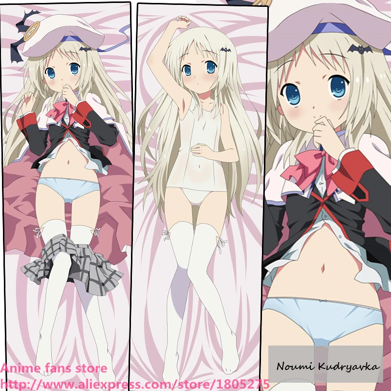 Милая Короткая Футболка с героями из японского аниме Little Busters отель Noumi кудрявка