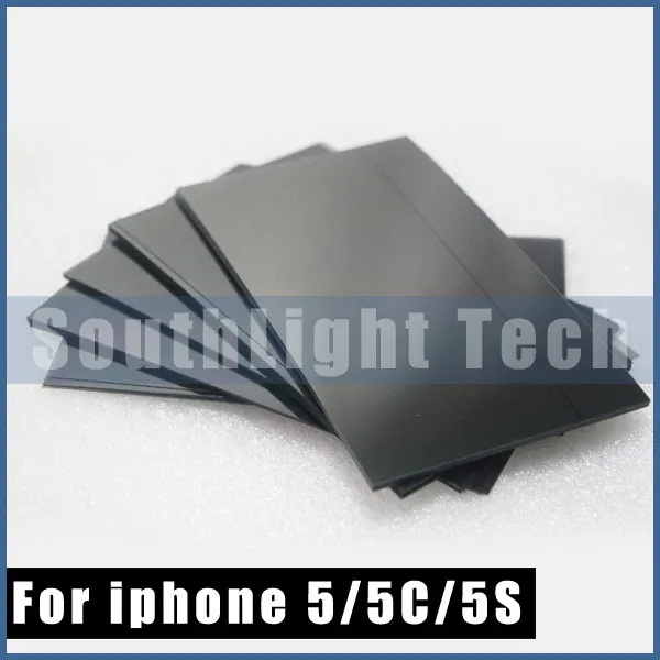 

Original Polarizer Film For iPhone 5S 5C 5 LCD Refurbish Free Shipping 50pcs/lot