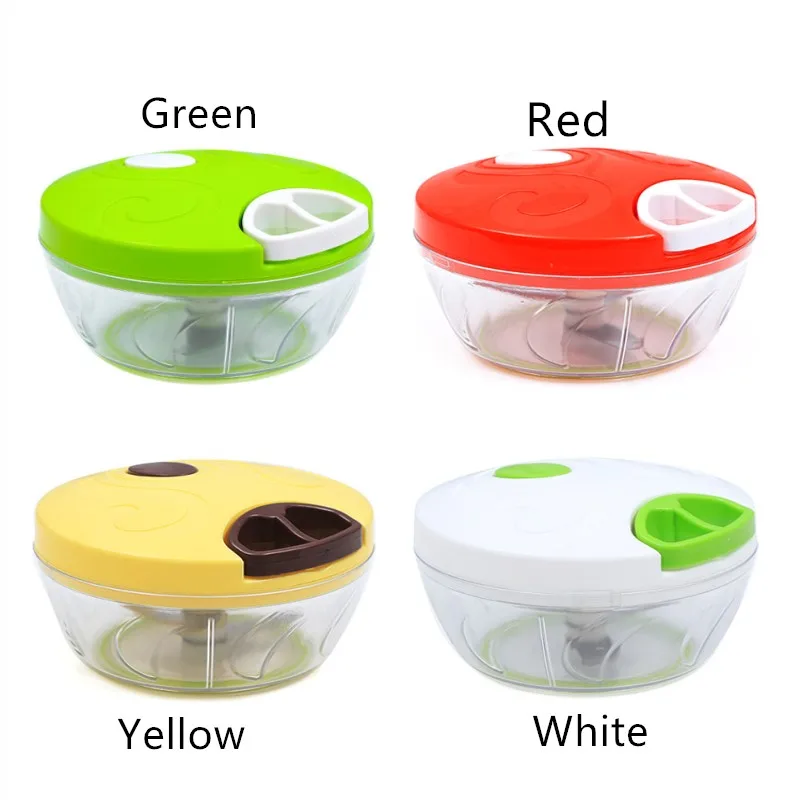Многофункциональная овощерезка измельчитель ломтерезка Ручной Кухонный комбайн растительное фрукты спиральный нож Мясорубка Чеснок резак