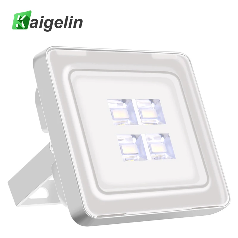 5 шт. 10 Вт IP65 Водонепроницаемый Светодиодный прожектор 220 240 В лм 12 светодиодных