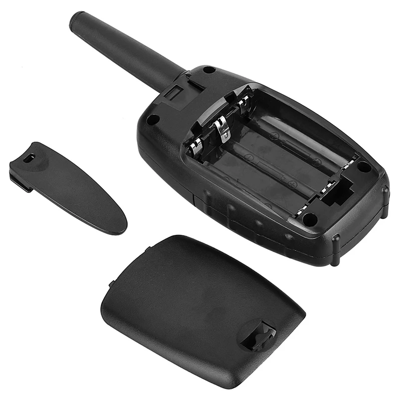 Portable 2Pcs Toy Walkie Talkiet 22 Channel Electronic Talkie Lcd Backlight Display Radio Handheld Ki | Спорт и развлечения