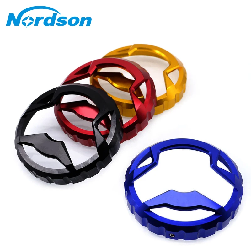 

Nordson For YAMAHA NMAX 155 NMAX155 2015-2016 Motorcycle Parts Aluminum Alloy Tank Cap In Four Colors