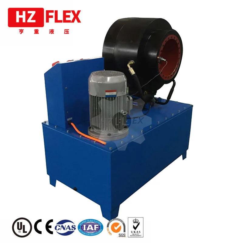 Ищем оптовых покупателей станок гидравлический насос обжимной HZ-102 большого