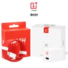 Оригинальный зарядный кабель для Oneplus 65t5, USB 3.1 Type C, зарядное устройство Type-C, быстрая зарядка, синхронизация данных, USB-C Cabel для One Plus 3T