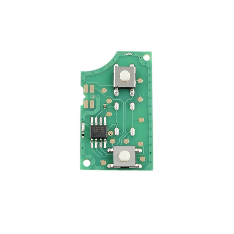 Dzanka 2 Buttons Remote Car Key for Golf 4 5 Passat b5 b6 pole Touran 434 MHz ID48 Chip 1J0 959 753 AG&amp Transponder Chip&amp Uncut |