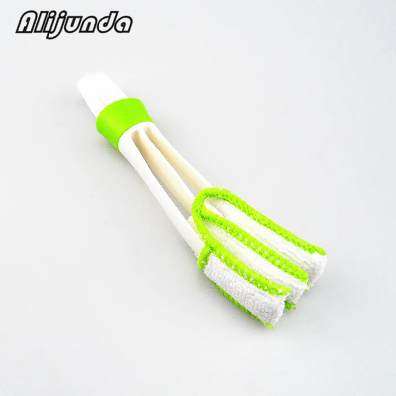 

Double Slide Car Air Conditioner Exit Window Cleaning Brush for Chery Tiggo Fulwin A1 A3 QQ E3 E5 G5 V5