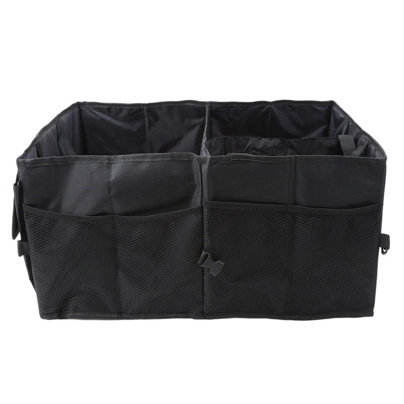 Новинка 2018 Складной автомобильный контейнер для хранения сумка багажника