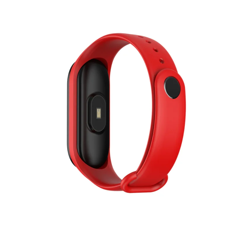 M3 Plus Color IPS ScreenSport Fitness Bracelet IP65 Waterproof Blood Pressure Activity Tracker Pedometer Men Women step counter | Спорт и