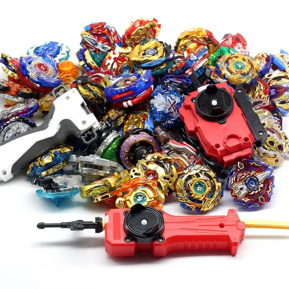 Пусковые устройства Takara Tomy Bey Bay Burst GT gyro Toys Arena Toupie пусковые устройства Bey Metal Avec God, вращающееся верхнее лезвие, Новинка