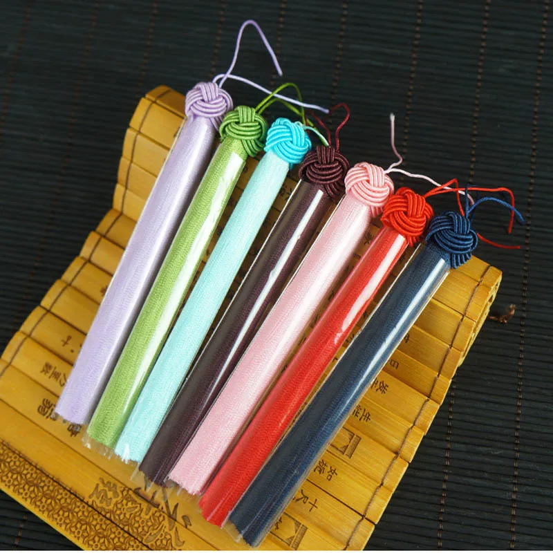 5 шт. подвески в виде ананаса шапочки кисточки шелковые для автомобиля