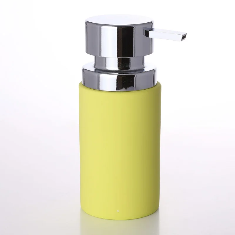 Ручная стирка жидкая бутылка Европейского типа креативное керамическое