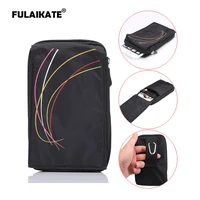 fulaikate universal wallet bag for iphone 6 plus climbing case for iphone6 mobile phone sports leisure bags for samsung s6