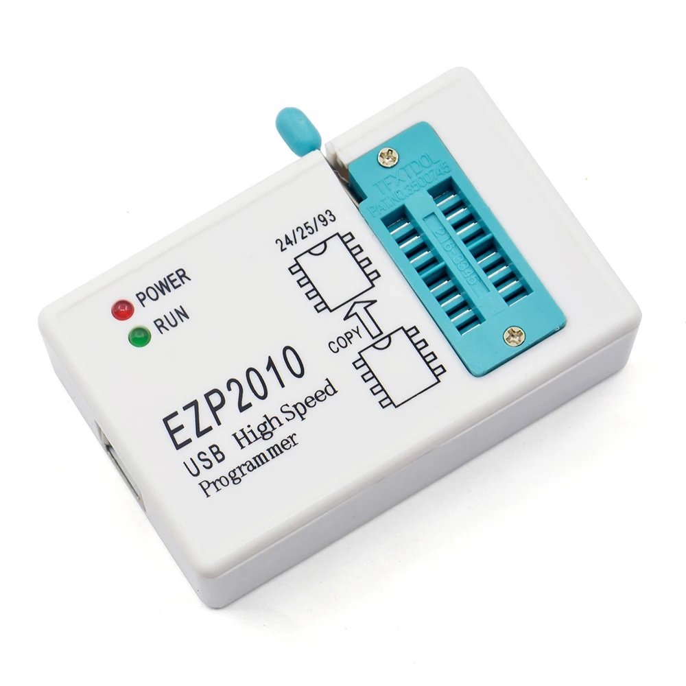 Умная электроника EZP2010 EZP2019 высокоскоростной USB SPI программист Поддержка 24 25 93 EEPROM 25 флэш-чип биос EZP 2010 2013