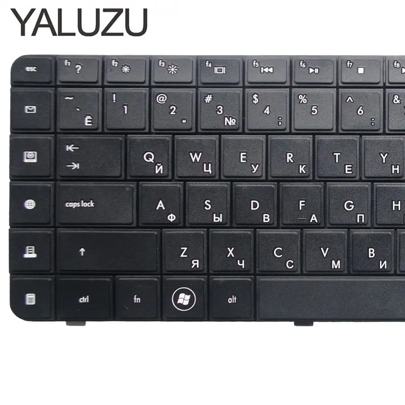 Клавиатура для ноутбука HP Compaq G56 G62 CQ62 CQ56 MP-09J83SU-886 605922-251 589301-251 V112346AS1 AEAX6700110 RU |