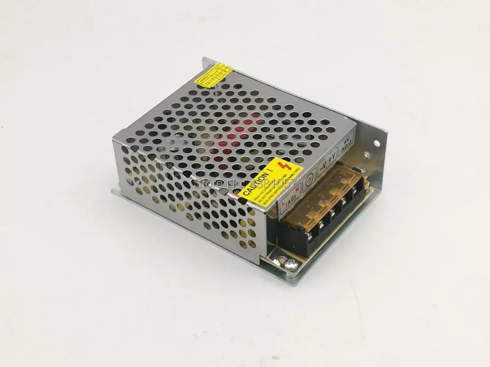 12V3A 12V36W 100% оригинальная реальная мощность переменного тока 100 в 110 В 220 230
