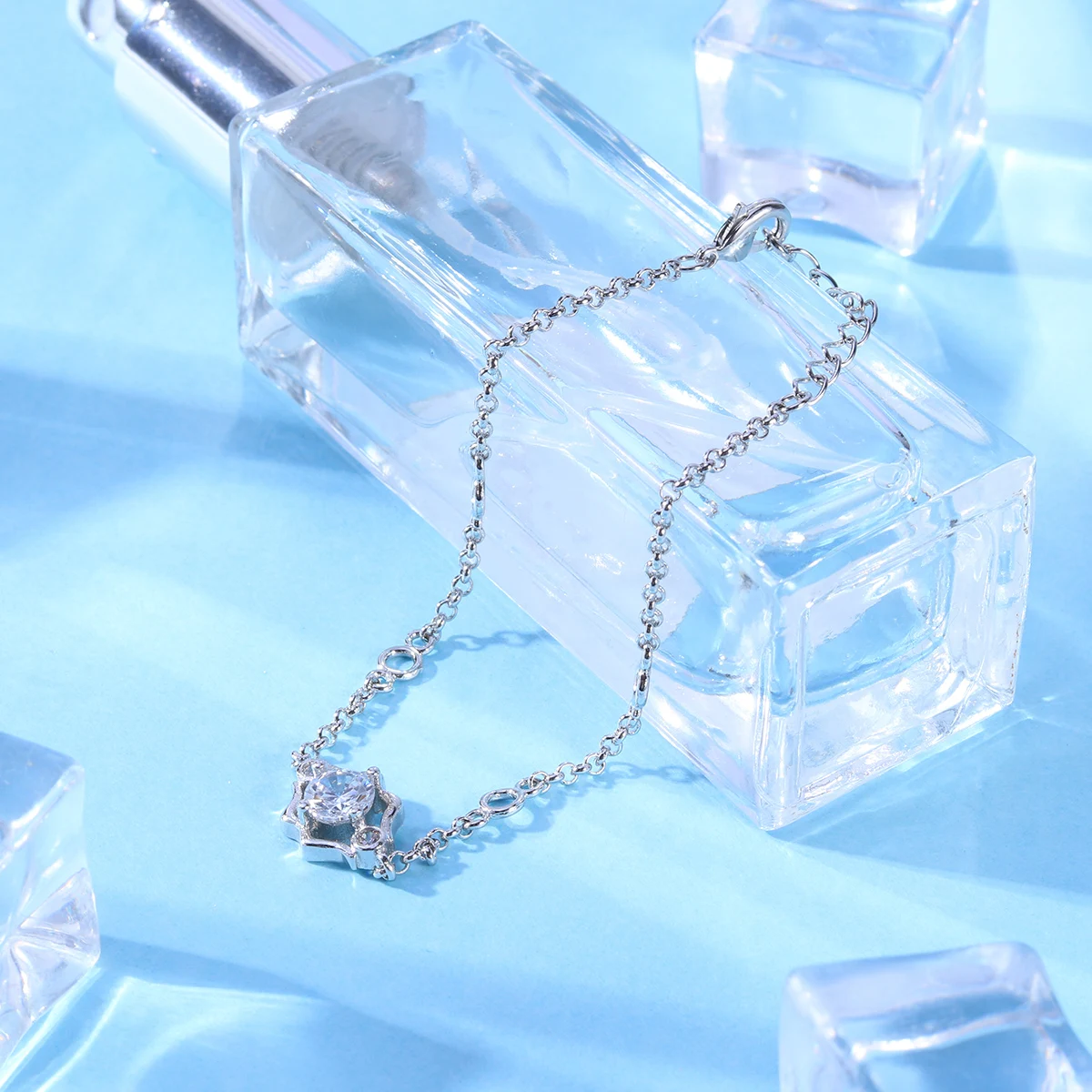 Элегантный браслет дружбы Подарочный шик простая мода регулируемые Близнецы 12