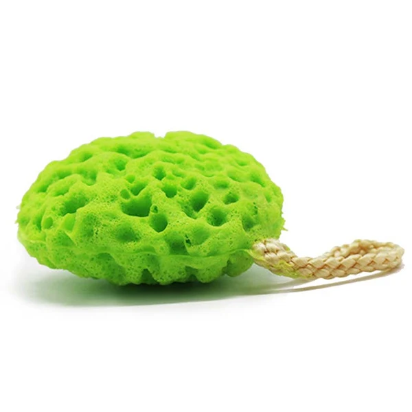 Детские губки для ванной шаровые сотовые щетки душа принадлежности чистки тела