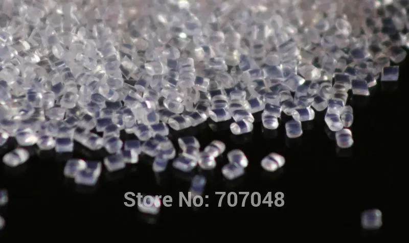 

1000g Grade AAAAA ITALY GLUE BEADS Keratin Glue Granules Beads Grains Hair Extensions
