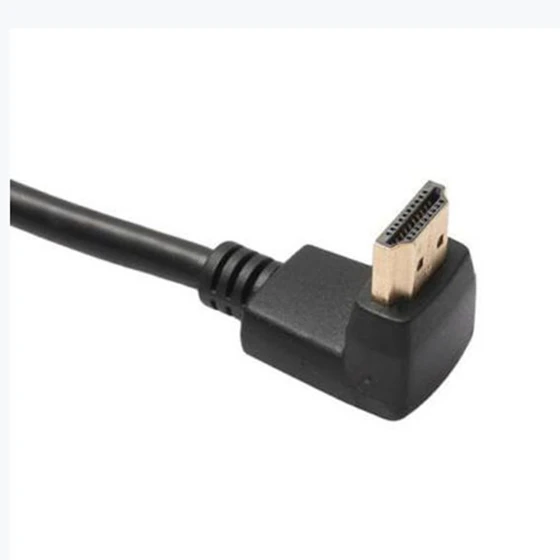 Scls 1.8 м Premium Gold HDMI к High Скорость 1080 P ЖК-дисплей HDTV Видео Lead кабель 3D 4 К градусов: 90 |
