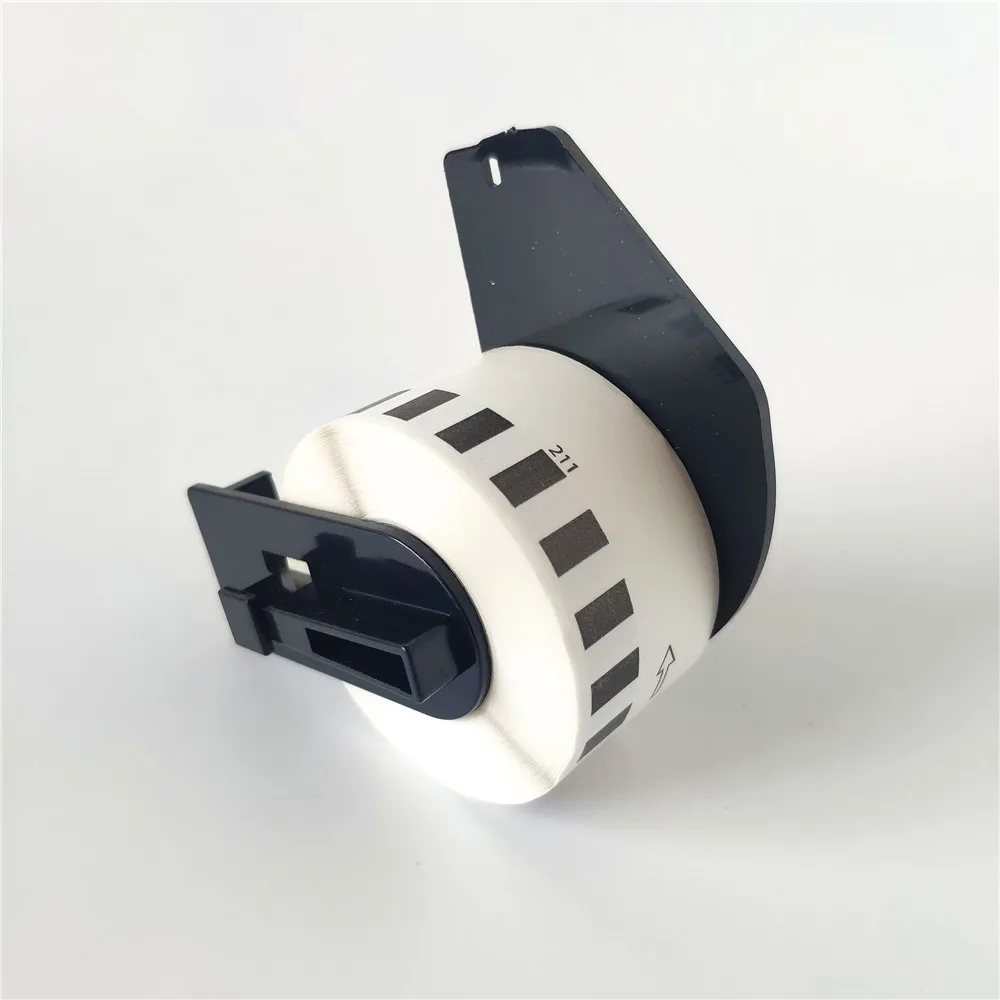 6 x Rolls Brother Compatible Thermal Film Labels DK 22211 DK-22211 DK22211 2211 for QL 570 580 700 710 720 800 810 820 | Компьютеры и
