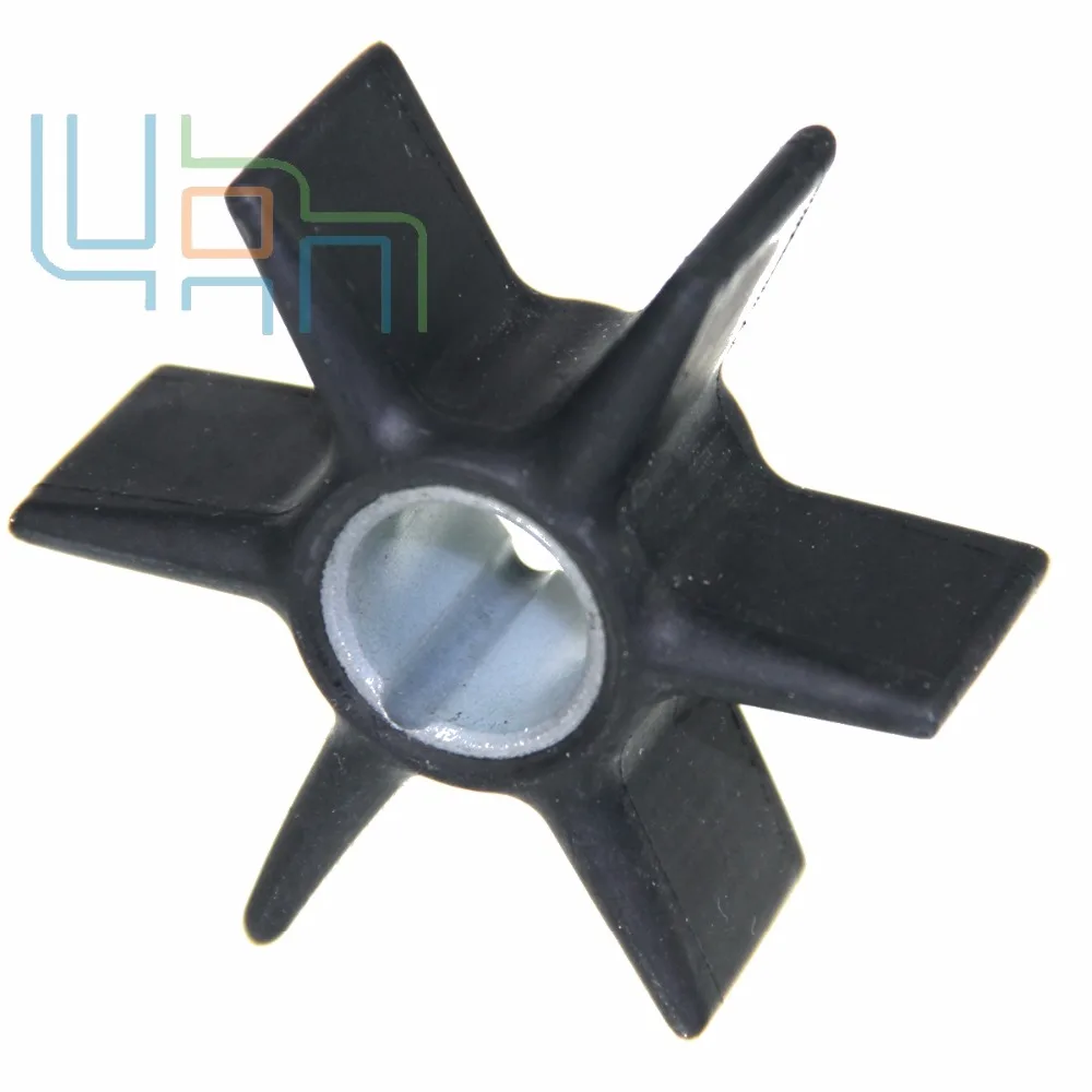 Новое рабочее колесо водяного насоса для HONDA 2/4 STROKE 19210 ZW1 003 18 3056 500301|water impeller|impeller