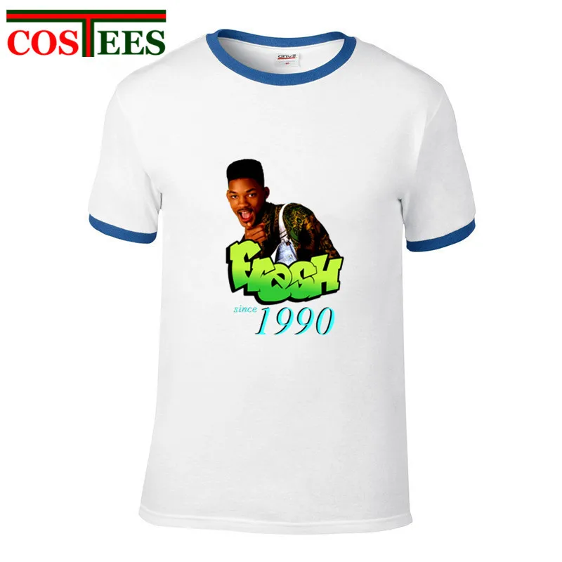 Забавные футболки Beavis и Butthead hombre camiseta Fresh Prince of Bel Air мужские классические с