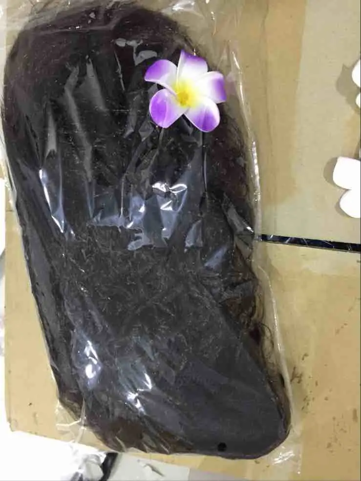 Платье принцессы с героями мультфильма Моана Косплей парики цветами для