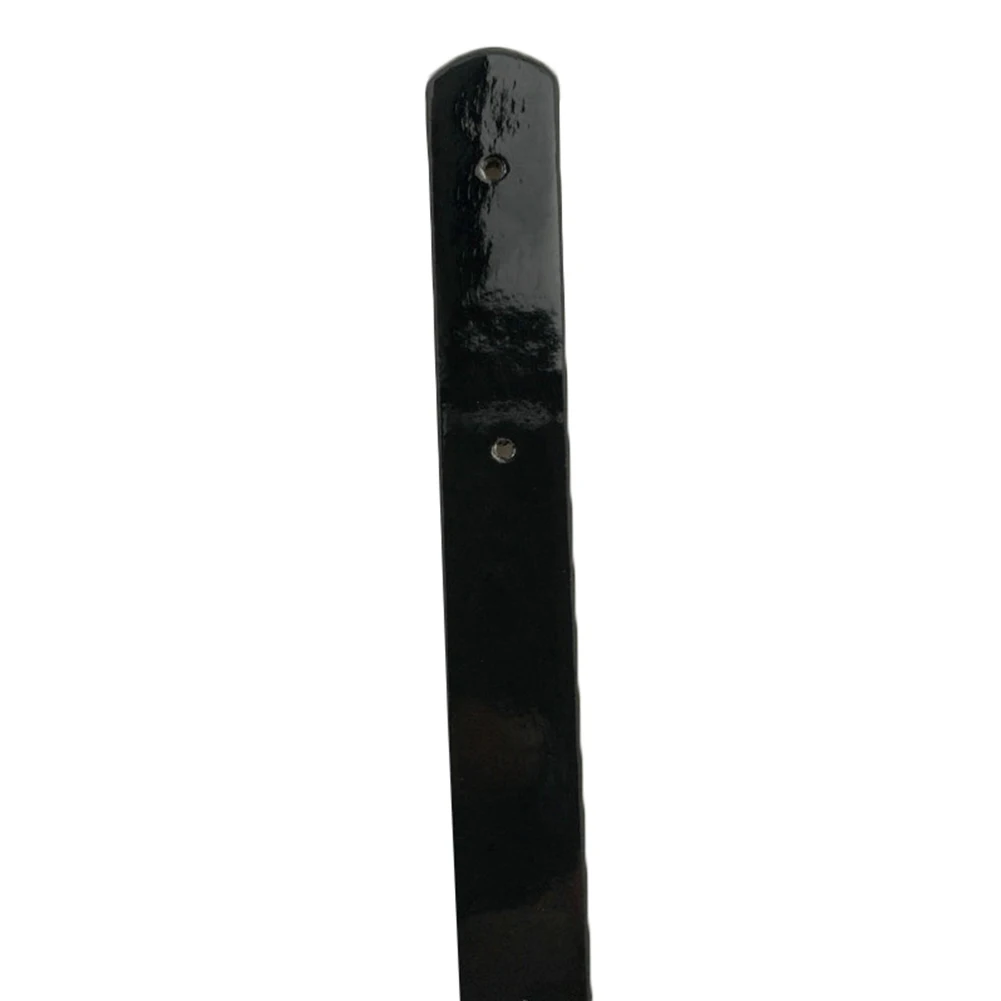light black 2 шт. сумка на ремне съемный из искусственной кожи Obag ручки сумка на ремне DIY сплошной цвет Harajuku сменная сумка аксессуары 60 см - Цвет: light black