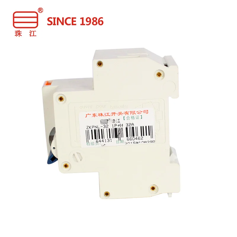 DPNL-32 автоматический выключатель остаточного тока RCBO 20A | Обустройство дома