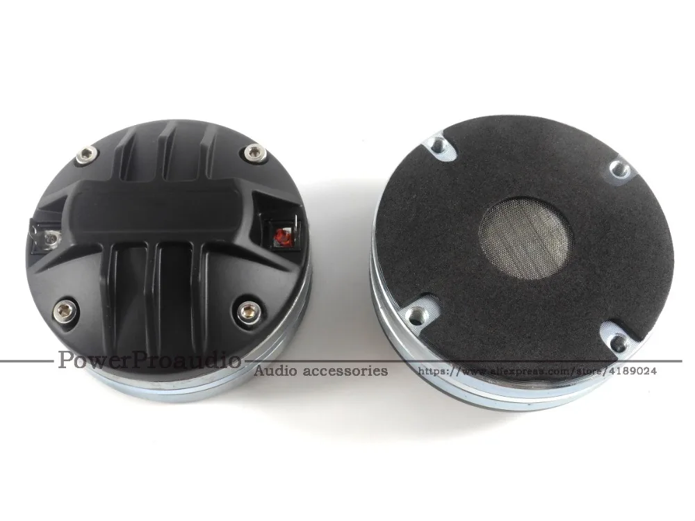 2 шт. запасной динамик для B & C DE400 8 Tweeter Ohm|Аксессуары аудиосистем| |
