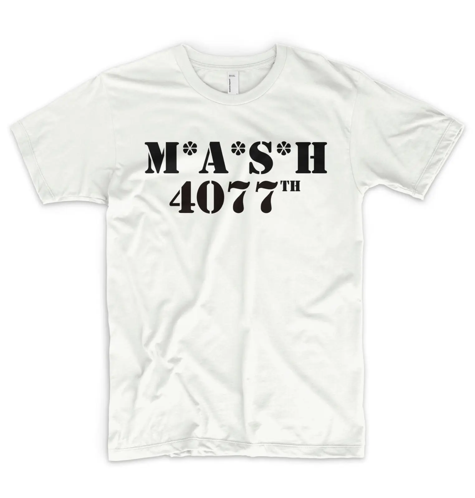 MASH 4077TH Футболка Топ M A S H 4077 военный армейский зеленый США морской корабль ретро |