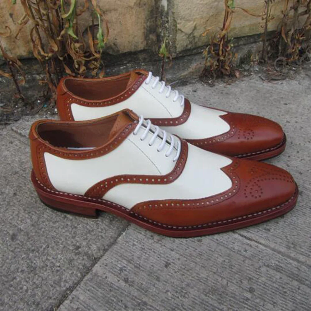 Мужские туфли Sipriks Wingtip итальянская зимняя сохраняющая тепло шерстяная обувь