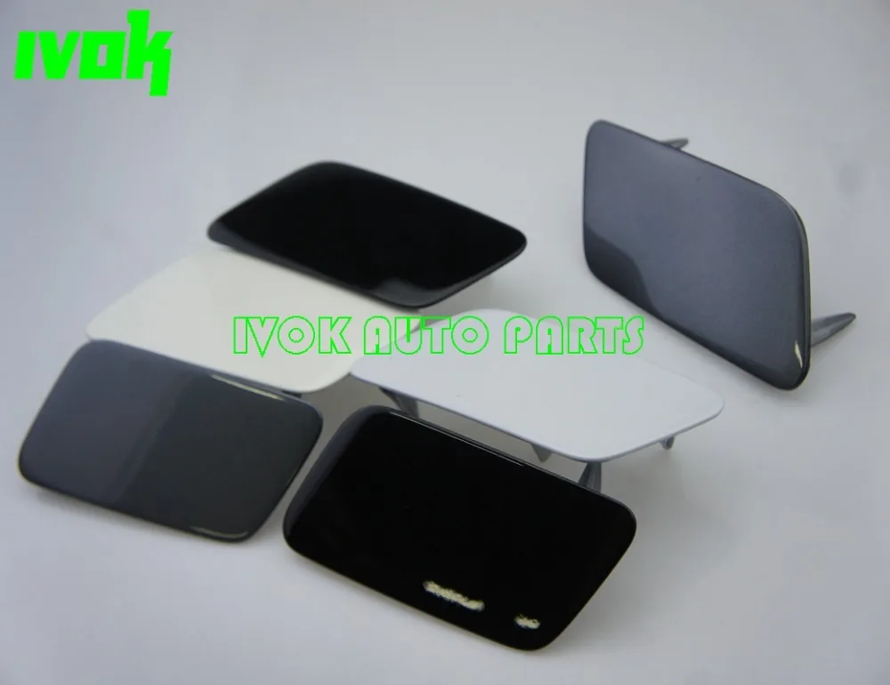 Бампер для буксировочного отверстия Audi A3 S3 8V 8V3955275 GRU 8V3 955 275|bumper cover|audi bumper coverbumper audi