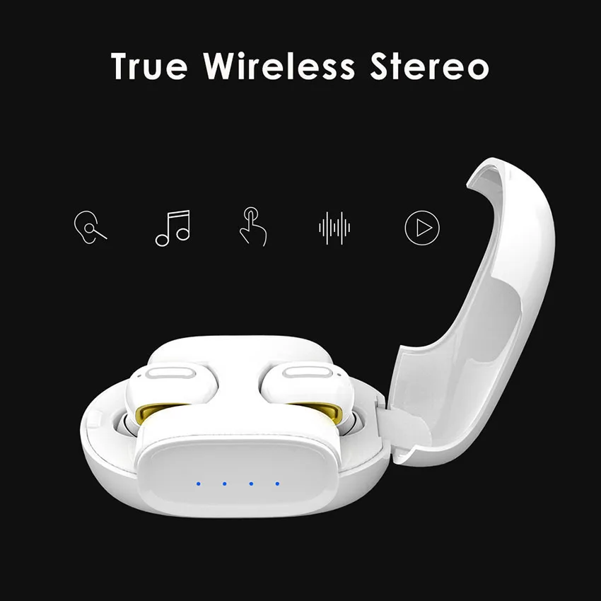 G1 Bluetooth наушники Mini True беспроводные стерео TWS Handsfree автомобильные гарнитуры