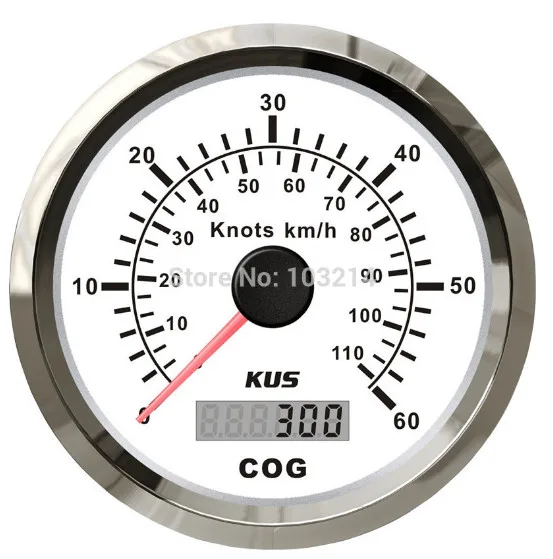 85 мм GPS Спидометр (SV KY08103)|speedometer|speedometer gps |