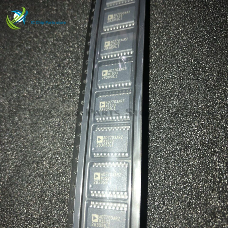 5/за штуку Бесплатная доставка AD7703ARZ AD7703A AD7703 SOP20 интегрированный IC чип новый