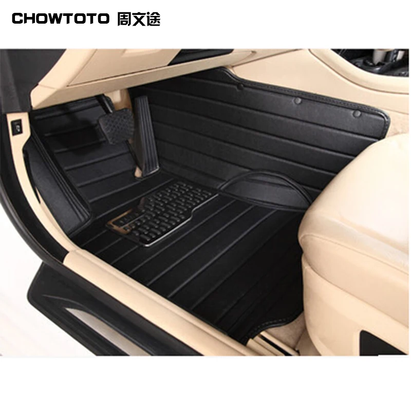 Специальные коврики CHOWTOTO AA для Jeep Wrangler прочные ковры 2 дверей | Автомобили и