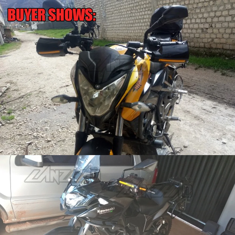 Мотоциклетная щетка для мотокросса MX Dirt Bike внедорожных гонок универсальная
