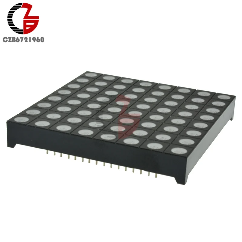 Светодиодный RGB Матрица плата драйвера модуля 8x8 + точечная для Arduino AVR top|driver rgb|matrix