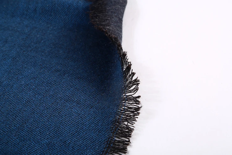 Роскошный брендовый кашемировый шарф для мужчин 2019 модные британские зимние