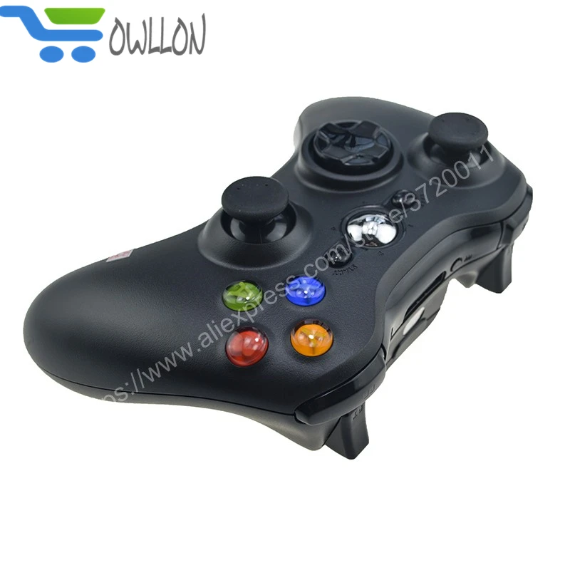 Геймпады беспроводной Bluetooth контроллер для Xbox 360 геймпад джойстик для X box 360 Jogos контроллер Win7/8 Win10 PC игровой джойстик