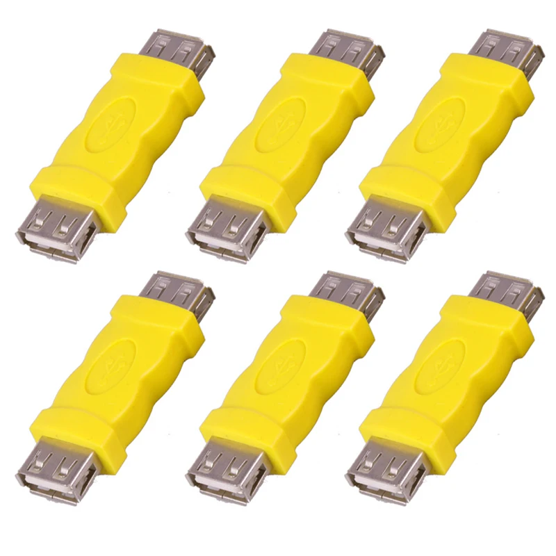 1 шт. USB A Type Female to Расширенный адаптер 2 0 AF Коннектор|Соединители| |