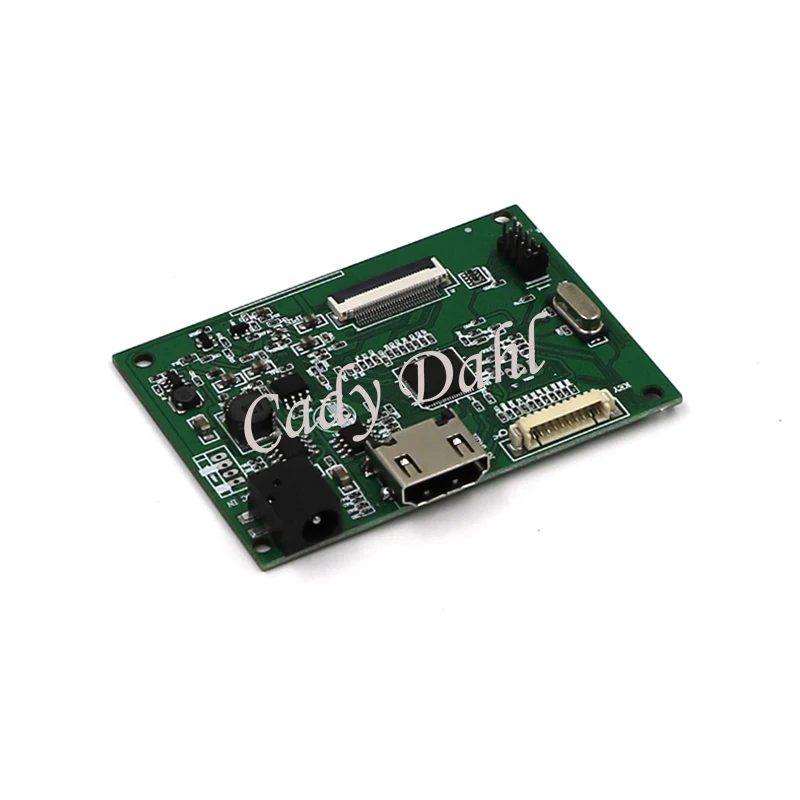 Плата контроллера ЖК дисплея HDMI EDP комплект сделай сам для Raspberry Pi ПК матрица