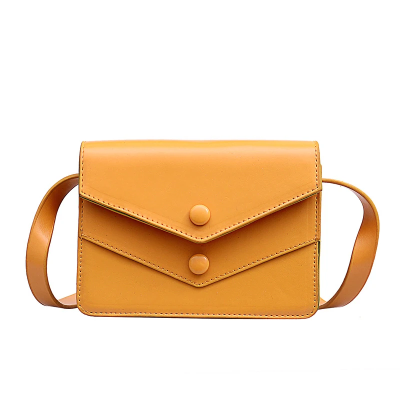 Мини сумка женская 2019 дикая одноплечевая двойная молния маленькая квадратная