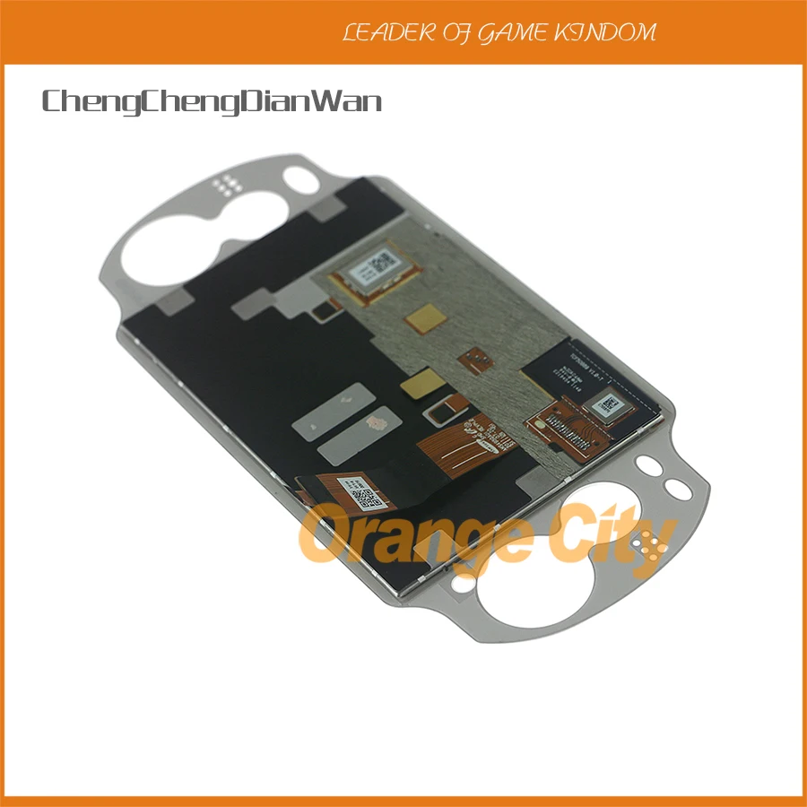 ChengChengDianWan оригинальный белый ЖК экран замена для PS Vita 1000 PSV PCH 1001|display screen|display 10display
