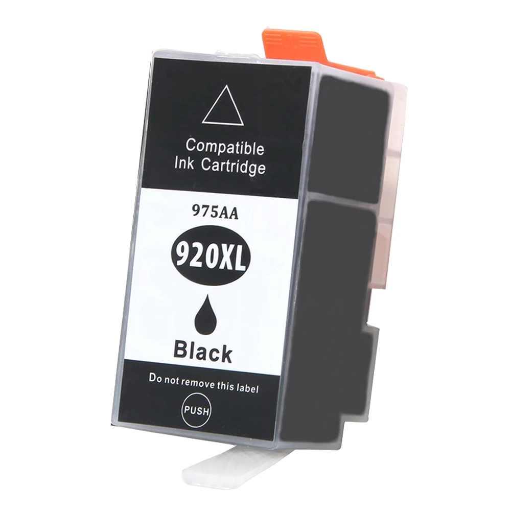 Чернильный картридж YLC 920 совместимый с HP 920XL для Officejet 6000 6500 6500A 7000 7500 7500A принтер