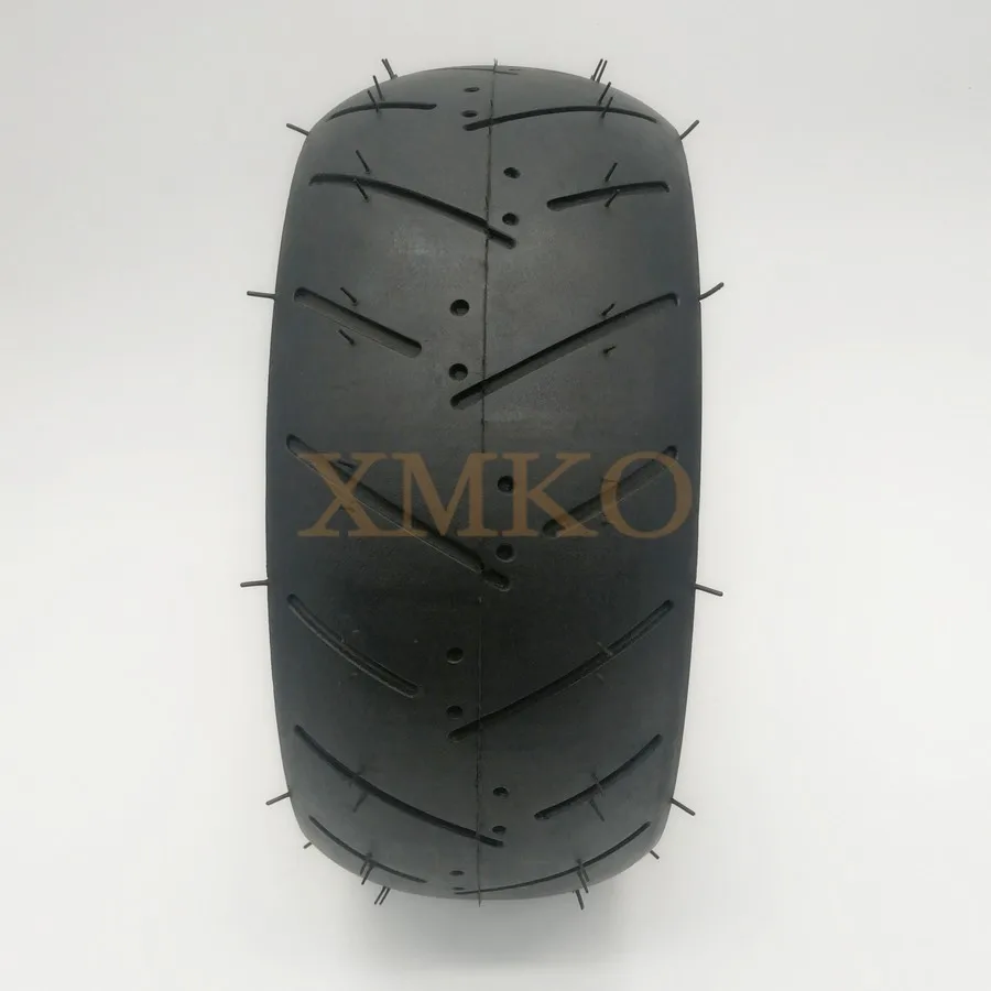 110/50-6,5 бескамерные шины для электрического скутера Dualtron Ultra DIY для 2 стоков с воздушным охлаждением мини карманные велосипедные колеса