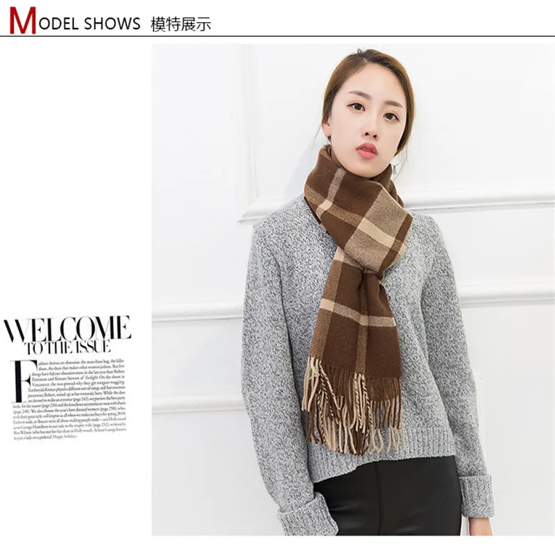 MS цю дон сезон США сетки шарф платок и чадар двойной утолщение теплый шарф|scarf